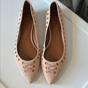 Coach dusty pinkWomen's Flats